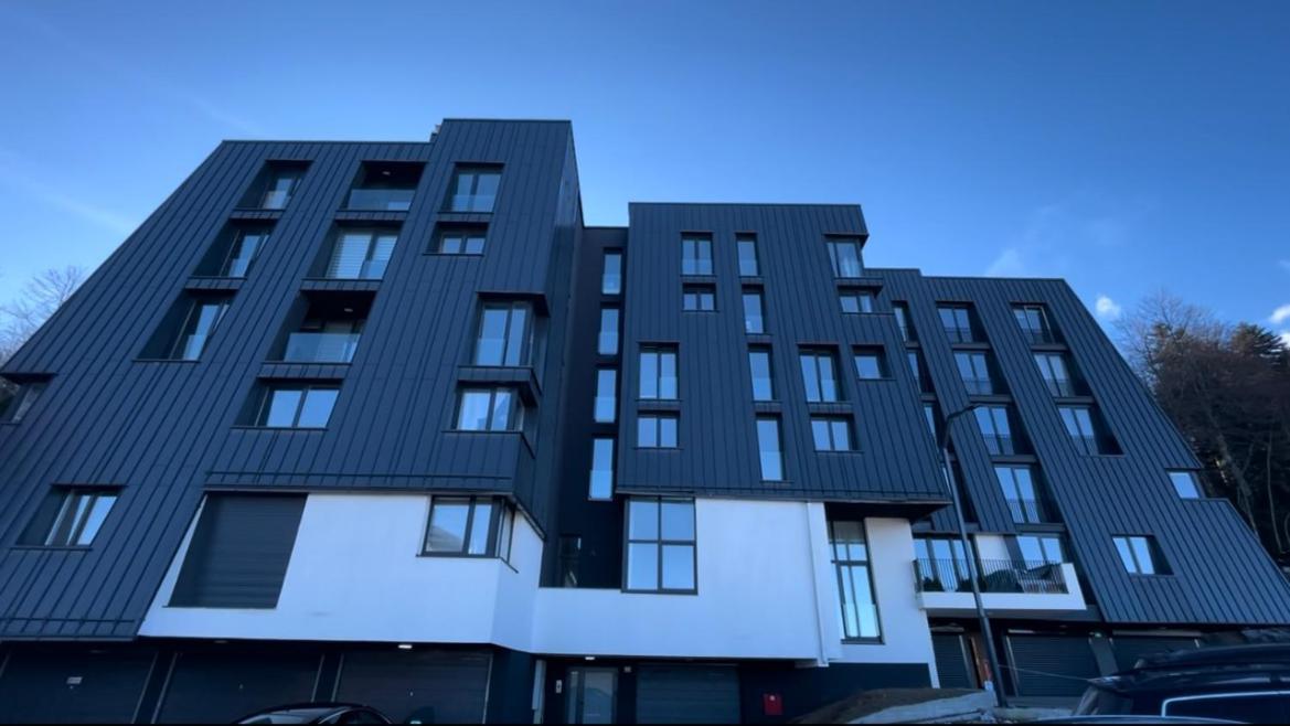 Heaven Hills 25 - Connection Of Nature And Luxury Bjelašnica 外观 照片